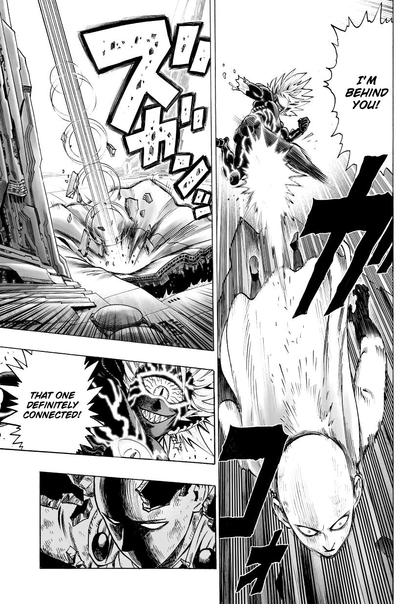 One Punch Man - Chapter 34.6 image 16